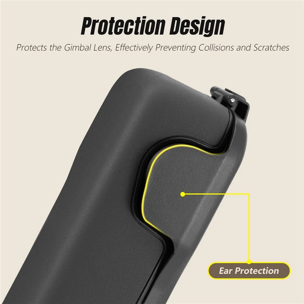 STARTRC 12150095 Short Version V2 For DJI Osmo Pocket 3 Protective Case Plastic Cover - 6