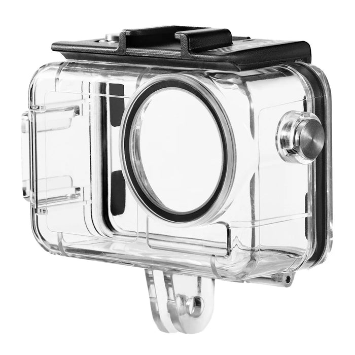 STARTRC For DJI Osmo Action 5 Pro / 4 / 3 Waterproof Case Underwater Housing Diving Protective Shell - 1