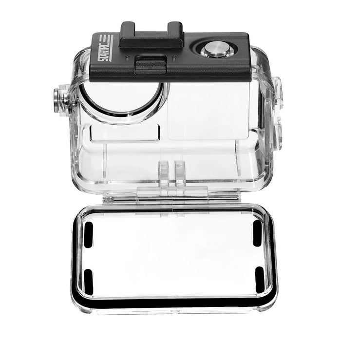 STARTRC For DJI Osmo Action 5 Pro / 4 / 3 Waterproof Case Underwater Housing Diving Protective Shell - 3