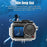 STARTRC For DJI Osmo Action 5 Pro / 4 / 3 Waterproof Case Underwater Housing Diving Protective Shell - 6