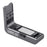 STARTRC 1157482 For DJI Osmo Action 5 Pro  /  4  /  3 L Shape Quick Release Mount Bracket Vertical Horizontal Shooting Adapter - 1