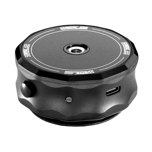 STARTRC 12180048 Universal Electric Magnetic Vacuum Suction Cup Mount Adapter for Action Cameras  /  Phones - 1