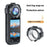 For Insta360 X5 Lens Protector Action Camera Snap-On Glass Cover 9H Hardness Anti Fog / Waterproof / Scratch Resistant - 3