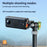 LANPARTE PMH-TS Invisible Selfie Stick Third Person View Extension Monopod Action Cameras Suction Cup Bracket - 5