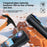 For Insta360 X5 2Pcs Panoramic Camera Lens Protector Anti Fog Scratch Resistant Optical Glass Lens Cover - 7