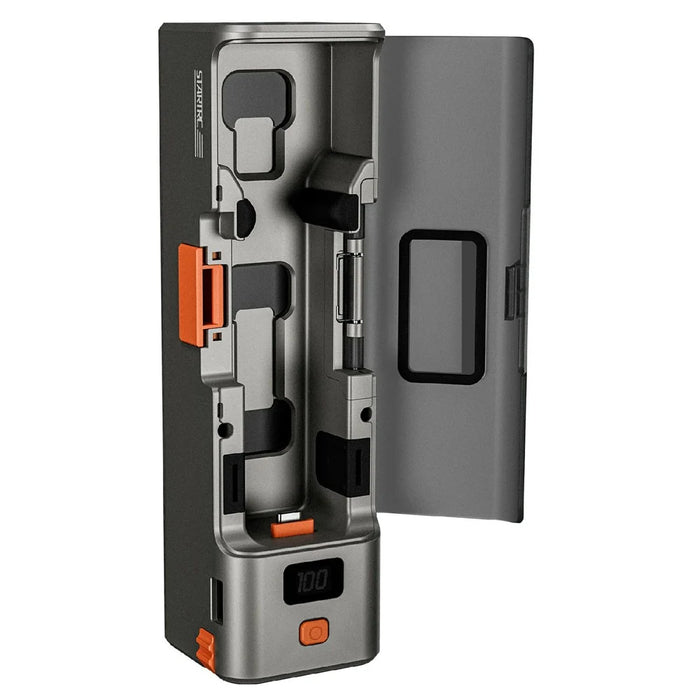 STARTRC 1144932 For DJI Osmo Pocket 3 Pocket Camera Charging Case 9000mAh Battery Pack - 2