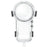 For Insta360 X5 Action Camera Invisible Diving Case 60M Underwater Hard PC Waterproof Housing - 1