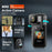 S80 Thumb Camera 2.7K Ultra HD 180 Degree Rotatable Lens 1.47 Inch Screen WiFi Mini Action Camera - Black - 3