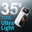 S80 Thumb Camera 2.7K Ultra HD 180 Degree Rotatable Lens 1.47 Inch Screen WiFi Mini Action Camera - Black - 7