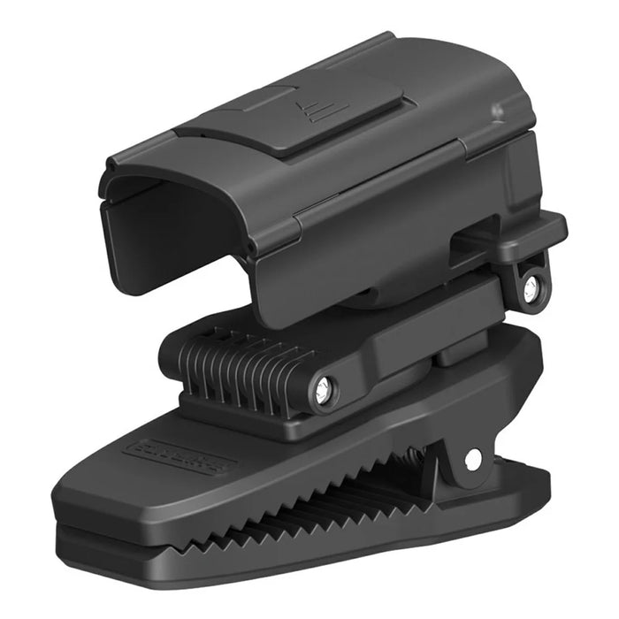 SUNNYLIFE MJ951 For DJI Osmo Pocket 3 Camera Rotatable Magnetic Backpack Clip Alligator Clamp - 2