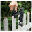 SUNNYLIFE MJ951 For DJI Osmo Pocket 3 Camera Rotatable Magnetic Backpack Clip Alligator Clamp - 4