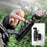 SUNNYLIFE MJ951 For DJI Osmo Pocket 3 Camera Rotatable Magnetic Backpack Clip Alligator Clamp - 6