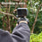 FLW070 360 Degree Rotation Camera Holder Wrist Palm Strap Mount for Skydiving / Cycling - 3