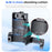 STARTRC 12150099 For DJI Osmo Pocket 3 Magnetic Mount Bracket Foldable 180° Adjustable Camera Stand - 5