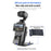 STARTRC 12150099 For DJI Osmo Pocket 3 Magnetic Mount Bracket Foldable 180° Adjustable Camera Stand - 6