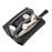 SUNNYLIFE B018 Universal Soft Case for Action Cameras Storage Bag Travel Organizer with Shoulder Strap - Black - 2