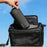 SUNNYLIFE B018 Universal Soft Case for Action Cameras Storage Bag Travel Organizer with Shoulder Strap - Black - 5