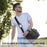 PULUZ PU869B For Insta360 GO 3 / 3S Thumb Camera Magnetic Protective Frame Anti-Shake Cap Clip - 3