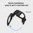 PULUZ PU599B For Insta360 ONE RS 1-Inch 360 Edition Lens Protector High Transparency Shockproof PC Lens Cover - 3
