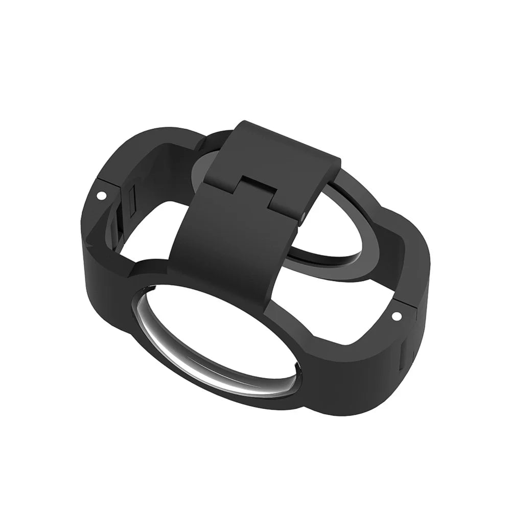 PULUZ PU811 For Insta360 X3 Lens Protector High Transparency Scratch Resistant PC Lens Cover - 4