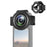 PULUZ PU819 For Insta360 X3 Optical Tempered Glass Lens Protector 9H Hardness Anti Scratch Lens Cover - 1