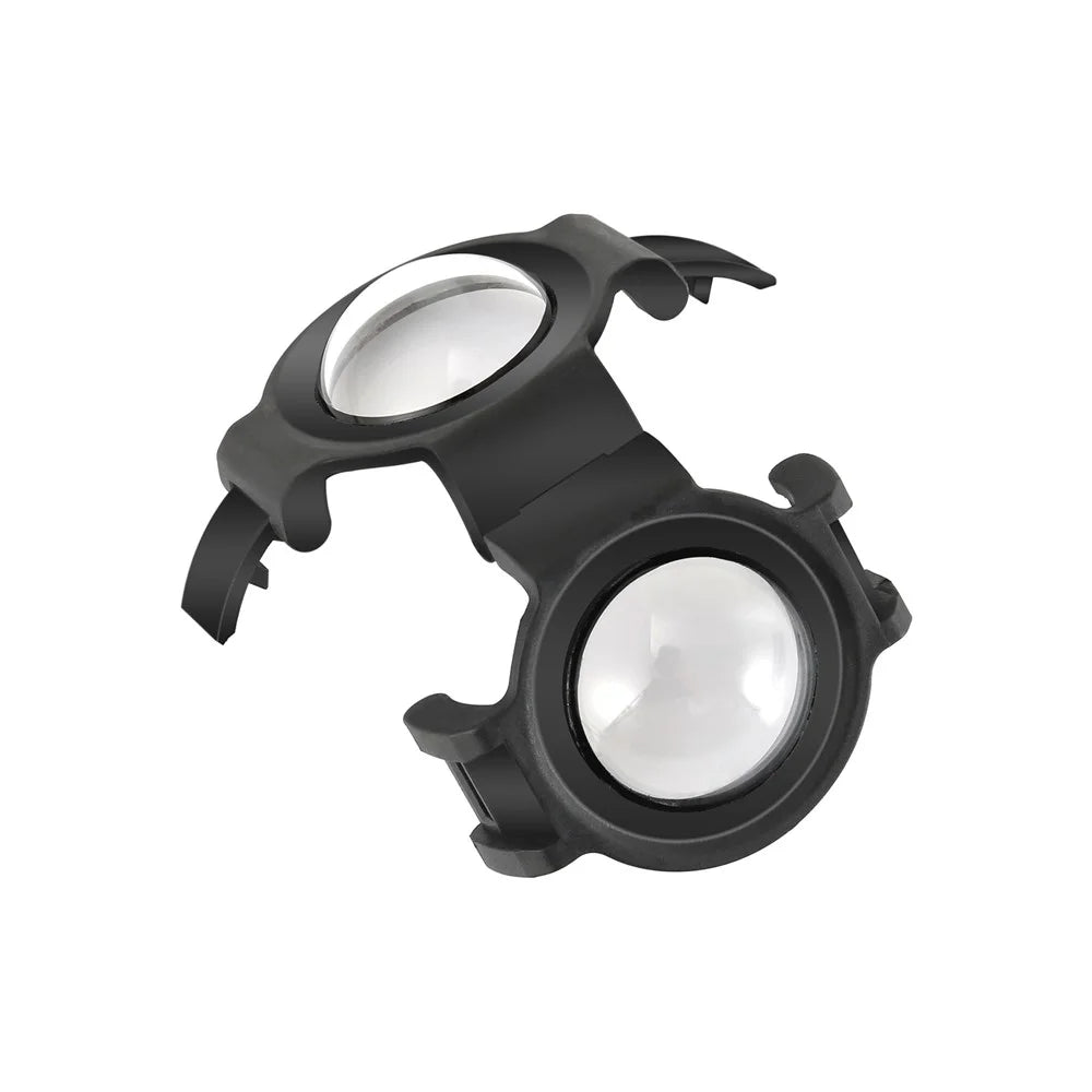 PULUZ PU819 For Insta360 X3 Optical Tempered Glass Lens Protector 9H Hardness Anti Scratch Lens Cover - 4