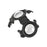 PULUZ PU819 For Insta360 X3 Optical Tempered Glass Lens Protector 9H Hardness Anti Scratch Lens Cover - 4