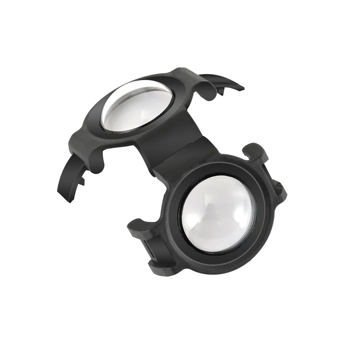 PULUZ PU819 For Insta360 X3 Optical Tempered Glass Lens Protector 9H Hardness Anti Scratch Lens Cover - 4