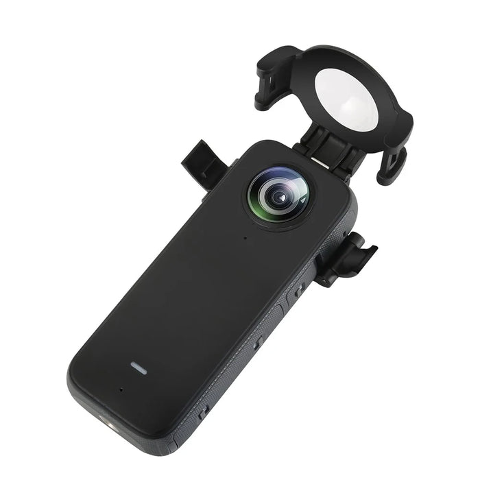 PULUZ PU819 For Insta360 X3 Optical Tempered Glass Lens Protector 9H Hardness Anti Scratch Lens Cover - 6
