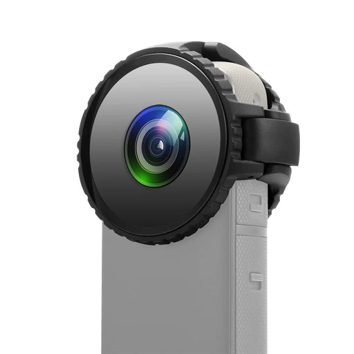 PULUZ PU584B For Insta360 ONE X2 Upgraded Lens Protector Optical Tempered Glass Anti Scratch Lens Cover - 1