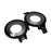PULUZ PU584B For Insta360 ONE X2 Upgraded Lens Protector Optical Tempered Glass Anti Scratch Lens Cover - 2