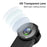 PULUZ PU584B For Insta360 ONE X2 Upgraded Lens Protector Optical Tempered Glass Anti Scratch Lens Cover - 3