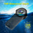 PULUZ PU584B For Insta360 ONE X2 Upgraded Lens Protector Optical Tempered Glass Anti Scratch Lens Cover - 4