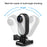 PULUZ PU872B For Insta360 GO 3 / 3S Protective Frame Angle Adjustable Plastic Shell - 4