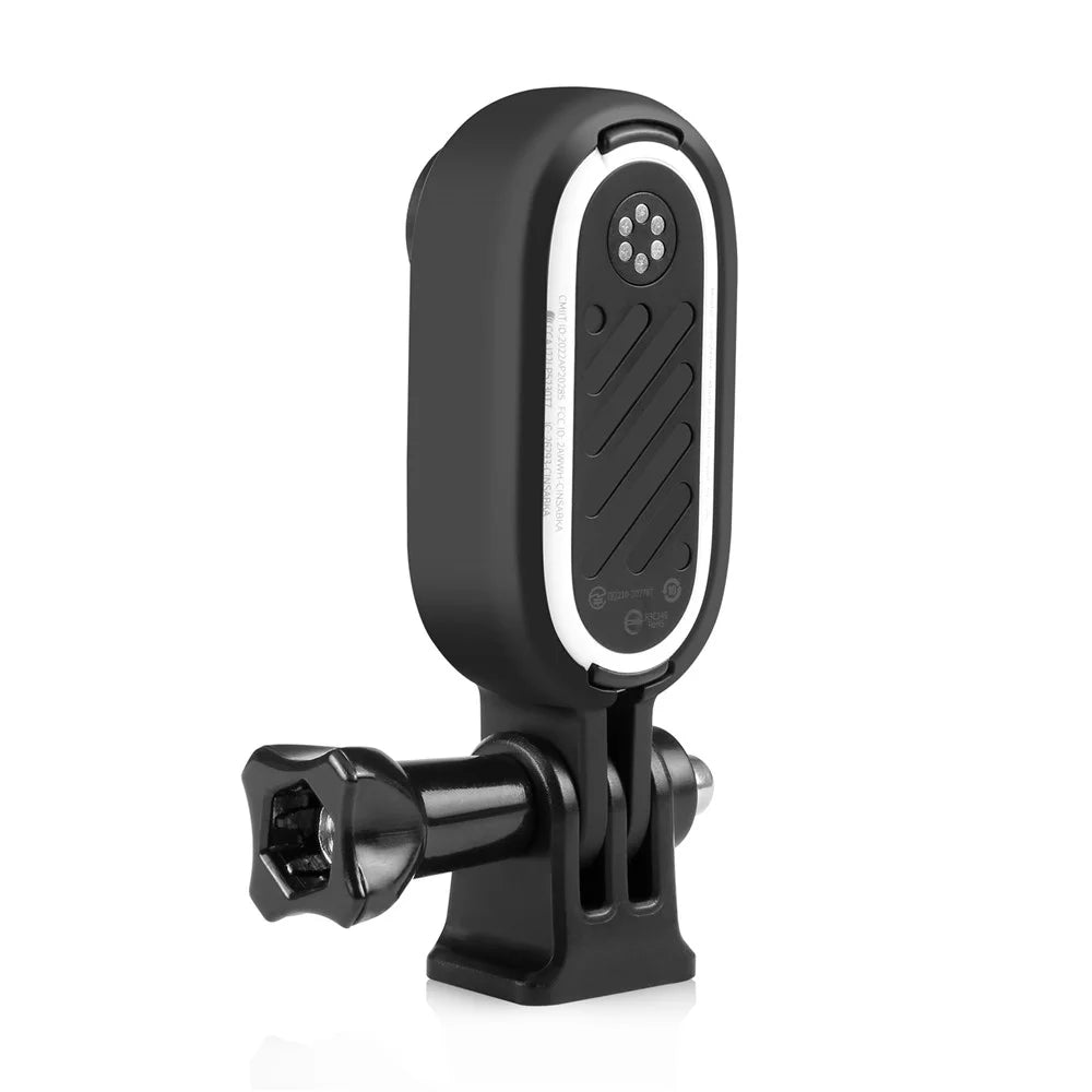 PULUZ PU880B For Insta360 GO 3 / 3S Protective Frame with 1 / 4 Screw Hole Adapter Expansion Accessory - 3