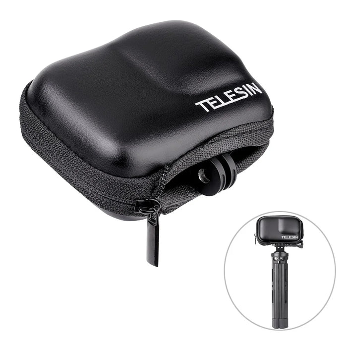 TELESIN AT1094  Mini Storage Protection Bag Carrying Case for GoPro Hero 9 Black - 1