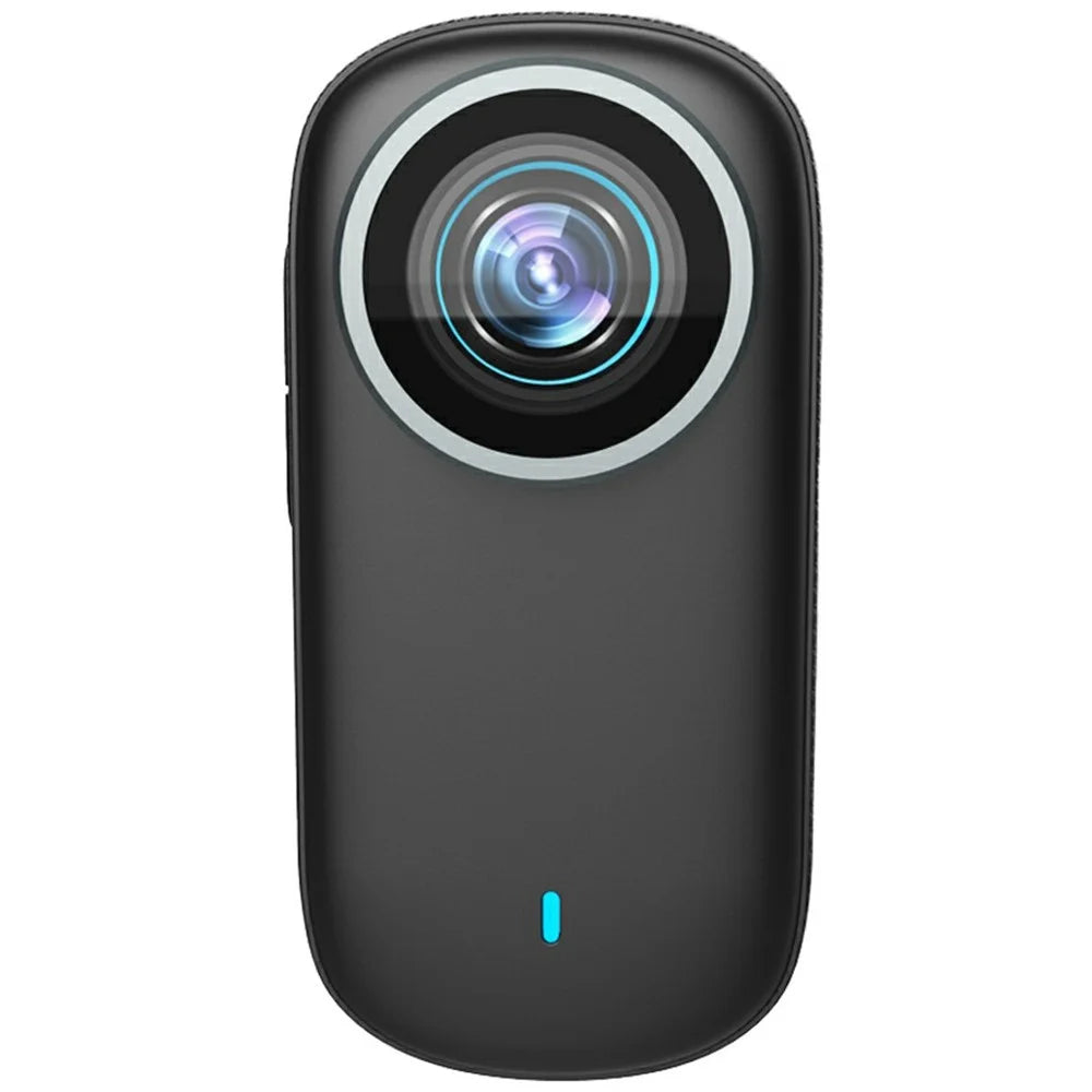 M10 Thumb Camera Pets 4K WIFI HD Action Camera Portable Mini Video Recorder with Full Set Accessory - 2