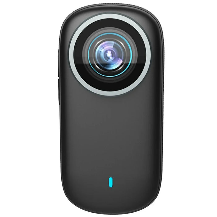 M10 4K HD Portable Pets Magnetic Camera Clip On Thumb Action Camera Video Recorder - 2