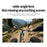 M11 Pets 4K HD Portable Action Camera 1.47 Inch Screen Magnetic Clip-On Thumb Cam Video Recorder with Full Set Accessory - 6