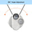 PULUZ PU889W For Insta360 GO 3 Thumb Camera Magnetic Lanyard Hands-Free Shooting Neck Mount - 2