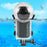 PULUZ PU890T For Insta360 X3 Invisible Diving Case 50m Underwater Waterproof Housing - 1
