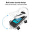 PULUZ PU890T For Insta360 X3 Invisible Diving Case 50m Underwater Waterproof Housing - 4