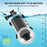 PULUZ PU890T For Insta360 X3 Invisible Diving Case 50m Underwater Waterproof Housing - 5