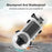 PULUZ PU890T For Insta360 X3 Invisible Diving Case 50m Underwater Waterproof Housing - 7