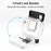 PULUZ PU964T For Insta360 Ace Pro Camera Waterproof Case 60m Underwater Housing - 5