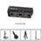PULUZ PU965B For Insta360 Ace  /  Ace Pro  /  X3  /  One X2 Action Camera Magnetic Quick Release Mount 1 / 4 Inch Screw - 5