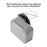 PULUZ PU969B For Insta360 Ace Pro Action Camera Lens Filter Ring Adapter with UV Filter + Lens Cap - 3