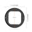 PULUZ PU969B For Insta360 Ace Pro Action Camera Lens Filter Ring Adapter with UV Filter + Lens Cap - 7