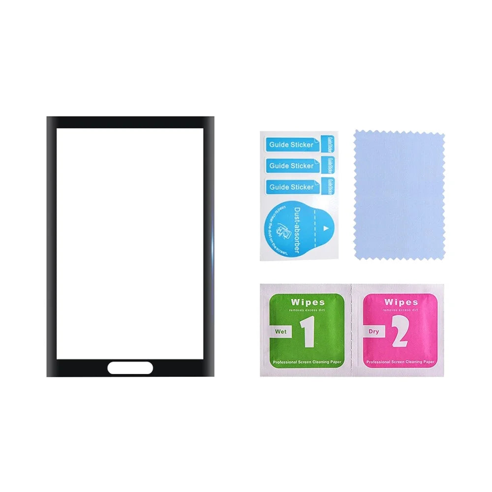 PULUZ PU976T For Insta360 X4 Screen Protector 0.15mm Tempered Glass HD Anti Scratch Film - 6
