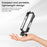 PULUZ PU979B For Insta360 X4 Action Camera Protective Frame PC Cold Shoe Mount Adapter - 5